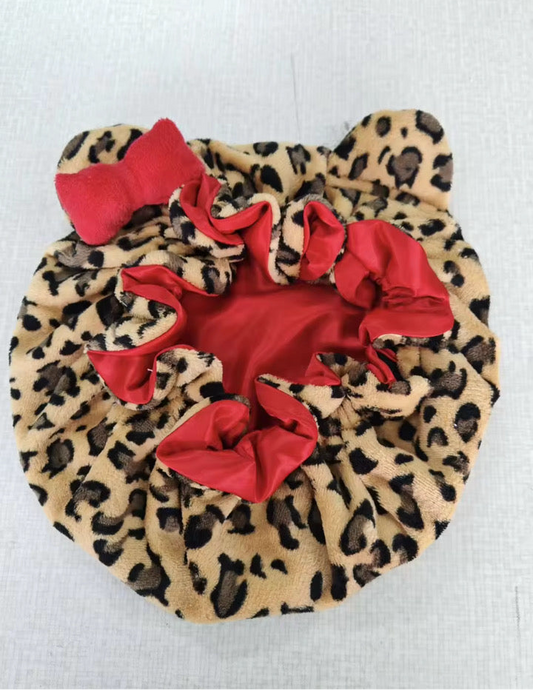 LIMITED EDITION! Valentine’s Day Fur Bonnet