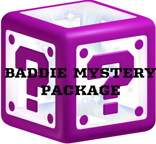 Baddie Mystery Package